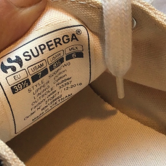 Star superga - Picture 4 of 4